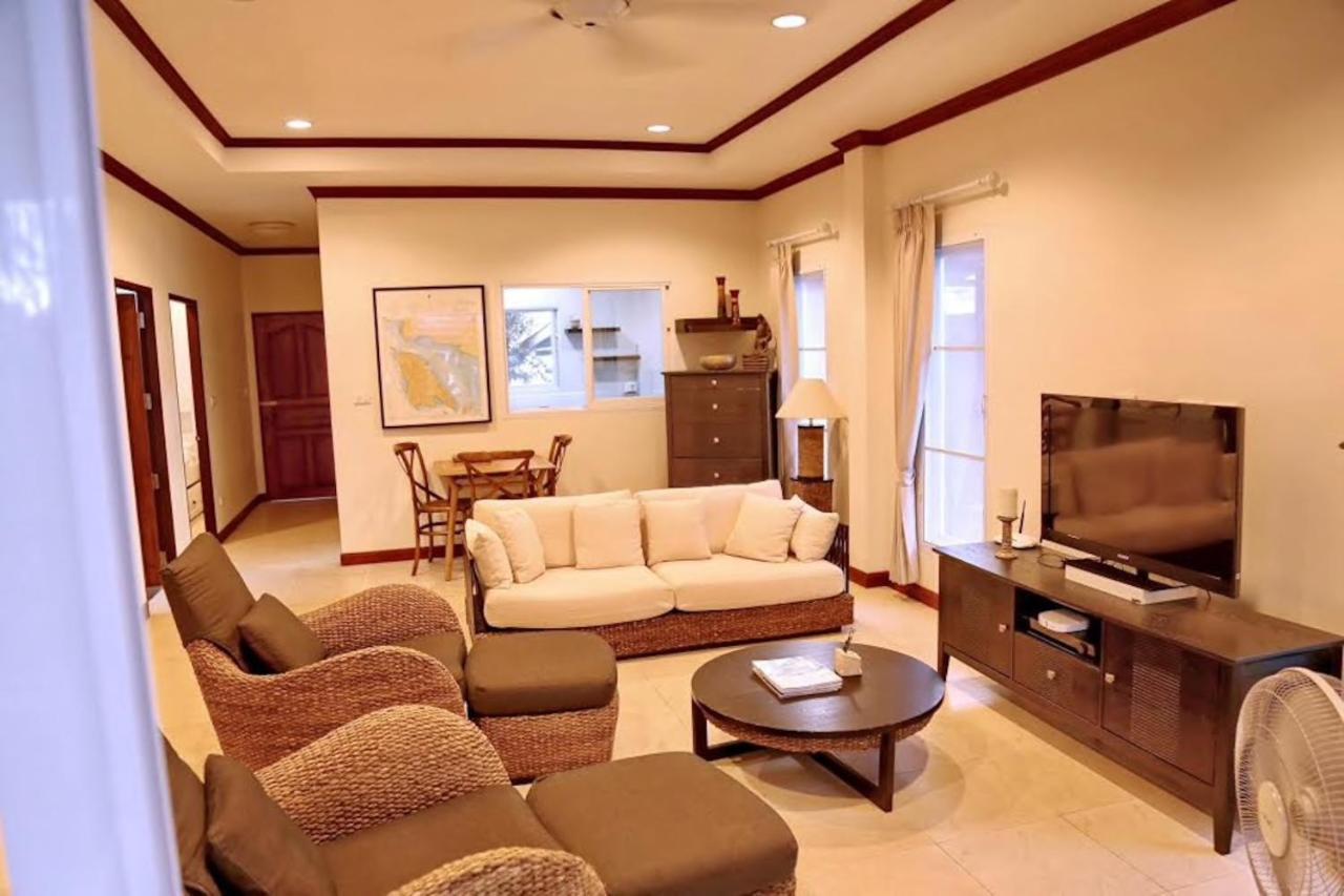 Koh Chang 6 Bedroom Villa With Private Pool And Garden מראה חיצוני תמונה