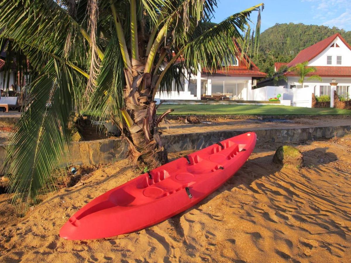 Koh Chang 6 Bedroom Villa With Private Pool And Garden מראה חיצוני תמונה