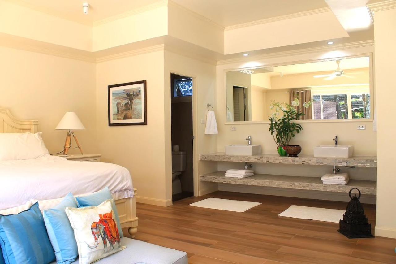 Koh Chang 6 Bedroom Villa With Private Pool And Garden מראה חיצוני תמונה