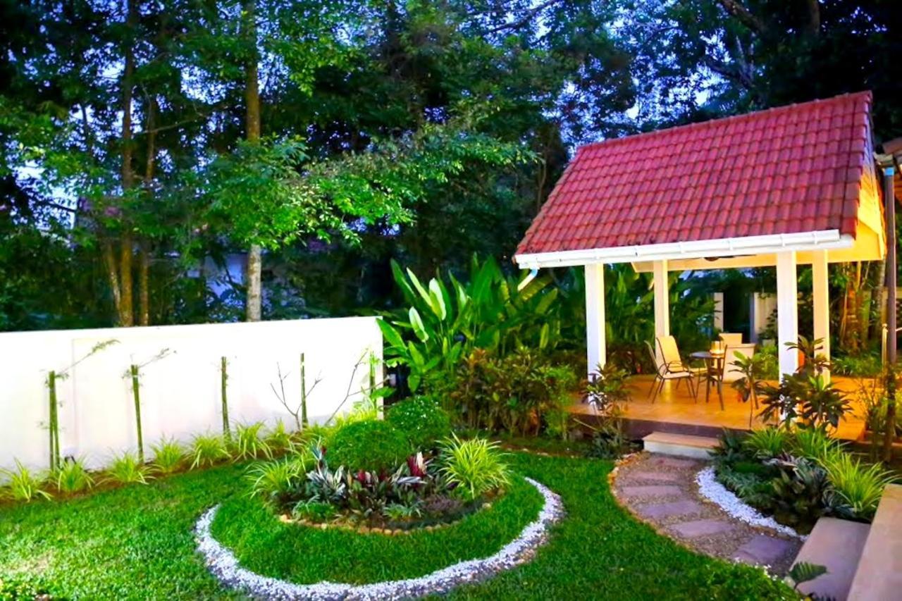 Koh Chang 6 Bedroom Villa With Private Pool And Garden מראה חיצוני תמונה