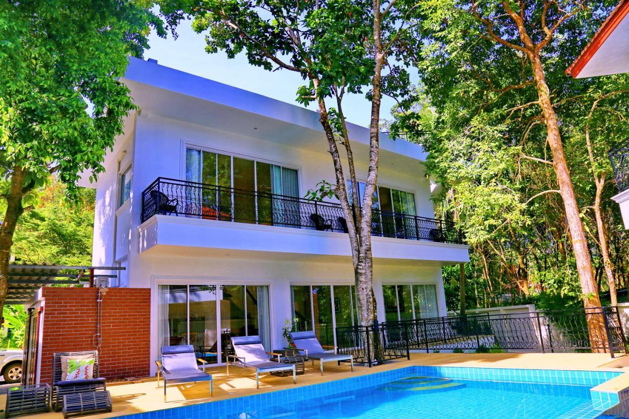 Koh Chang 6 Bedroom Villa With Private Pool And Garden מראה חיצוני תמונה