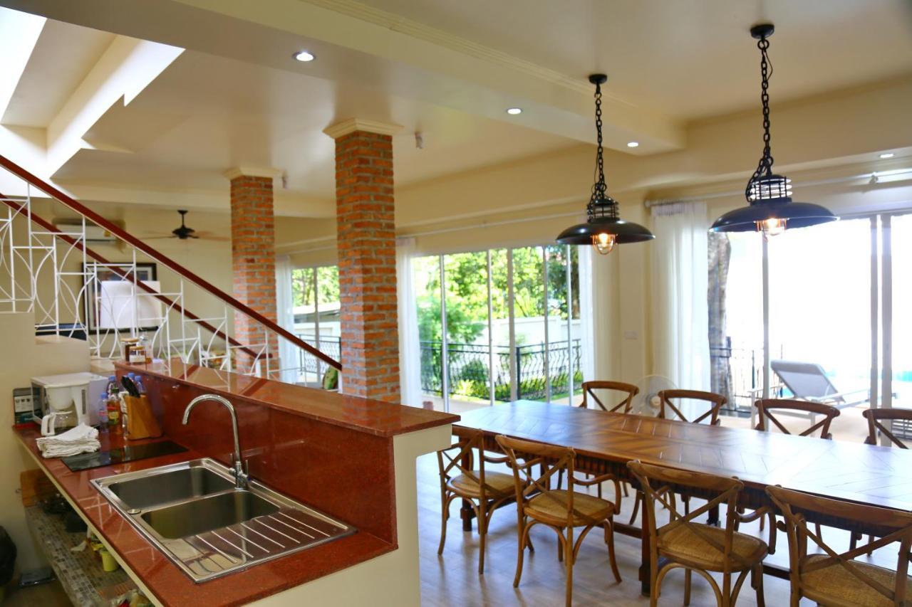 Koh Chang 6 Bedroom Villa With Private Pool And Garden מראה חיצוני תמונה