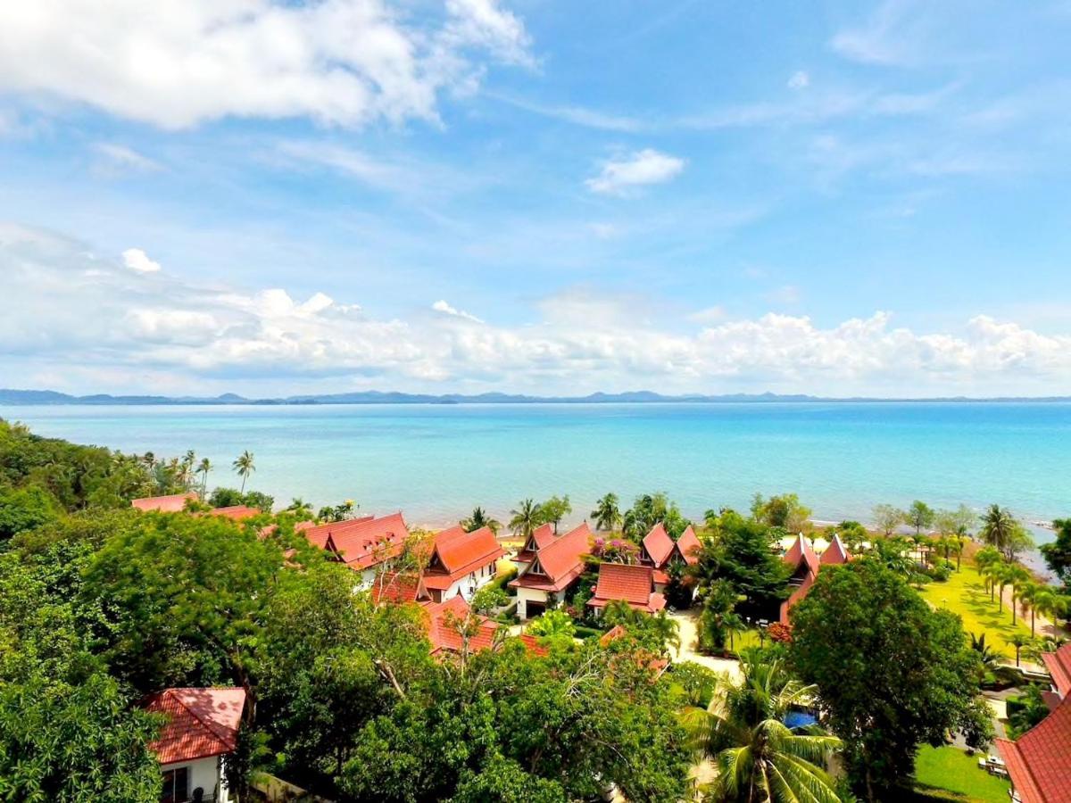 Koh Chang 6 Bedroom Villa With Private Pool And Garden מראה חיצוני תמונה