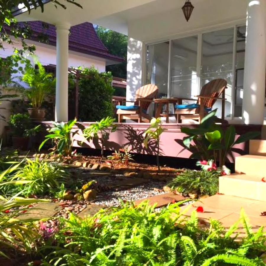 Koh Chang 6 Bedroom Villa With Private Pool And Garden מראה חיצוני תמונה