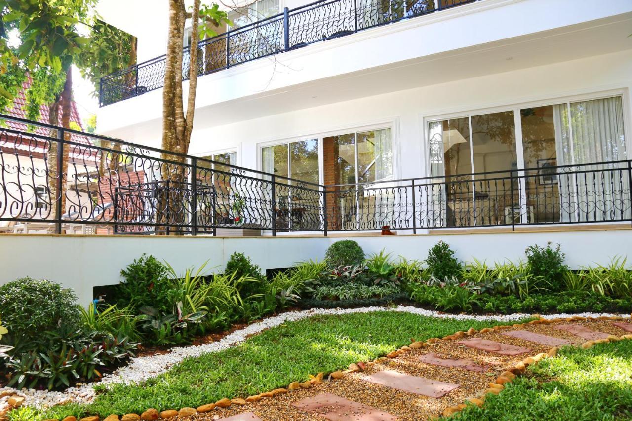 Koh Chang 6 Bedroom Villa With Private Pool And Garden מראה חיצוני תמונה