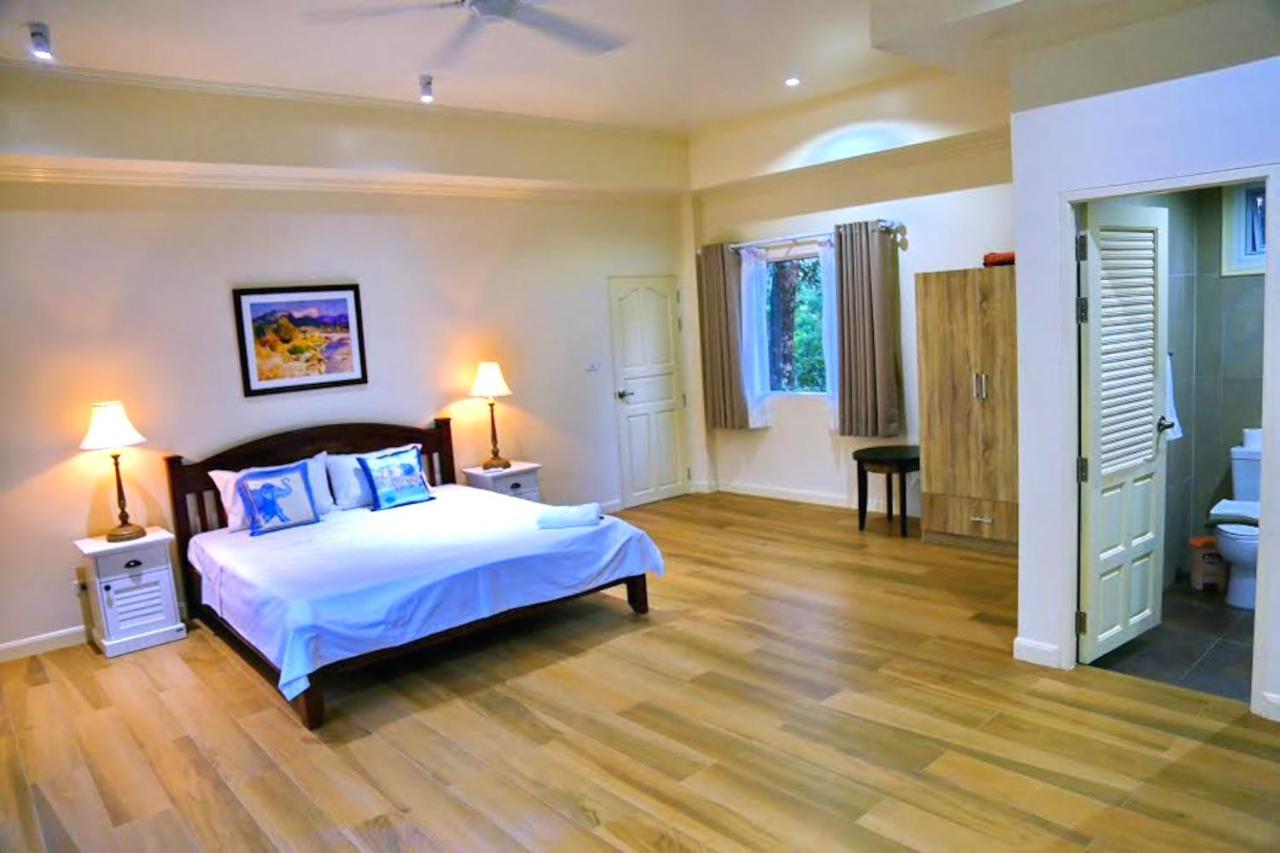 Koh Chang 6 Bedroom Villa With Private Pool And Garden מראה חיצוני תמונה