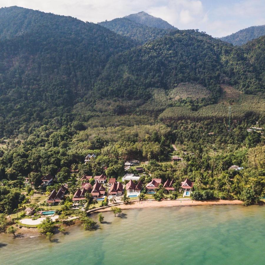 Koh Chang 6 Bedroom Villa With Private Pool And Garden מראה חיצוני תמונה
